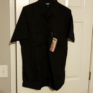 Blackhawk tactical button down shirt